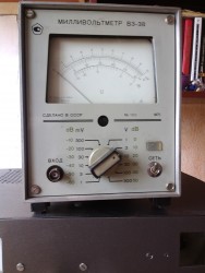Вольтметр В3-38 - 1000 руб..jpg