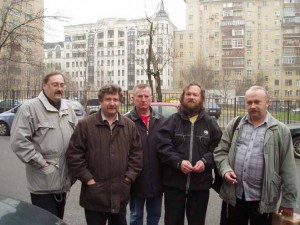 RA9FDR, RL9F, RU3DG, RU3AO, UA9OA