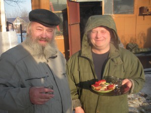 UA9OA, RO9O последняя фото за месяц до смерти Степаныча