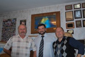 UA9OA, UA9OBA, RA9OEL