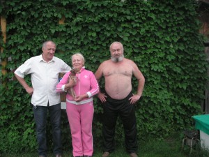 UA9OCS, кума Светлана, UA9OA