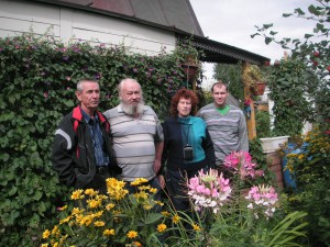 RU0ZM, UA9OA, UA9OCI, UA9OCR