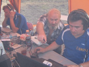 МУЛЬТ СМОТРИ ! RDA-2010 RO9O, UA9OA, UA9ONJ