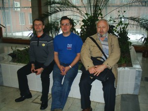 RN0SA, UA9ONJ, UA9OA