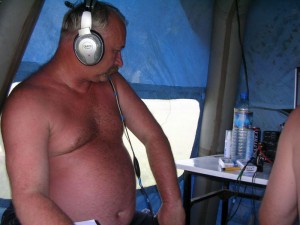 UA9OA на позиции UA4RC на ОЗЧР