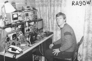 Илья Поветьев RA9OW