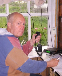 Полевой день на даче