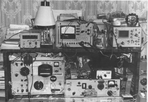 Мое рабочее место