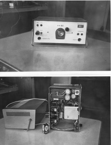 Мои транзисторные самоделки