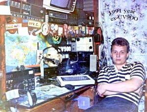 Это мой первый в жизни ШЭК в общаге на ул. Алтайская -12 ком 227